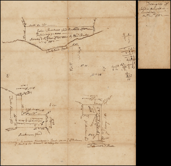 28-Mid-Atlantic Map By Edmund Beakes