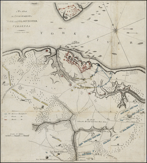 32-Southeast Map By Charles S. Smith