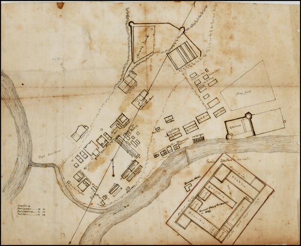 16-Plains and Rocky Mountains Map By Anonymous