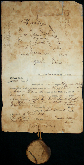 0-Southeast Map By William   Triplett