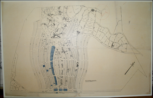 37-California Map By Anonymous