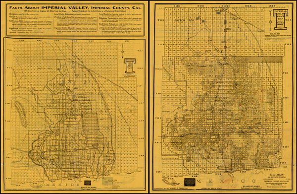 79-California Map By Albert G. Thurston / George H.  Rock