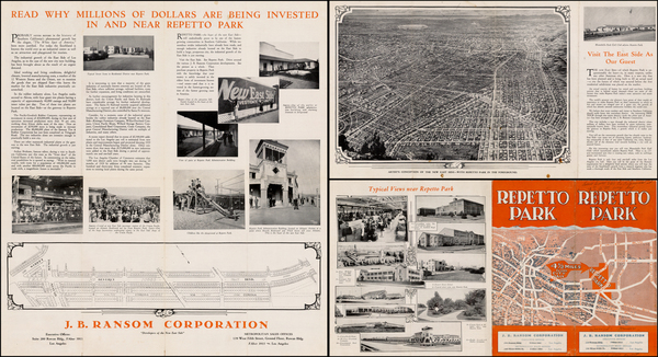 73-California Map By 