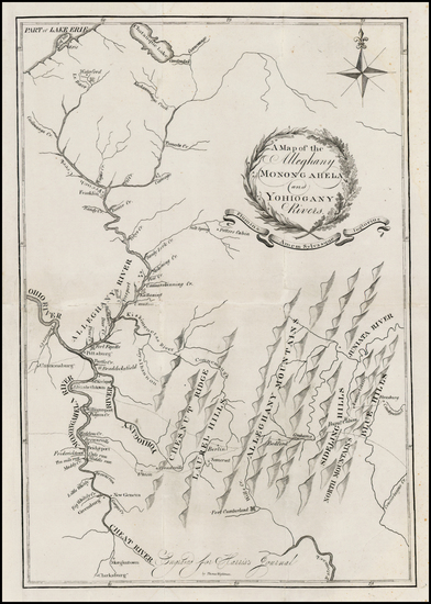 25-Mid-Atlantic and Midwest Map By Thadeus Harris