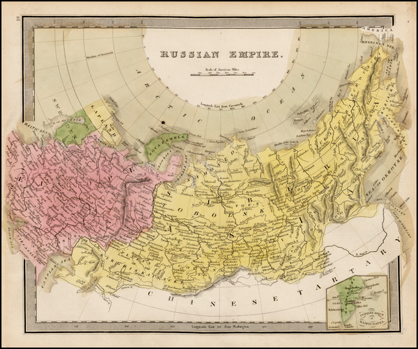 90-Russia and Russia in Asia Map By Jeremiah Greenleaf