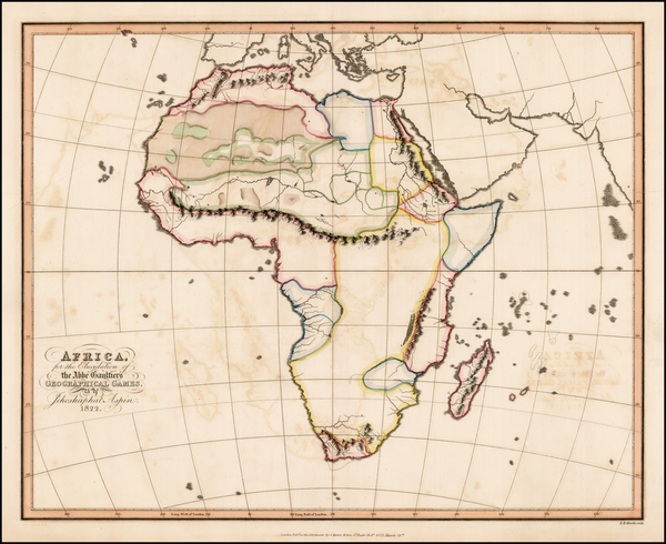 100-Africa and Africa Map By Jehoshaphat Aspin