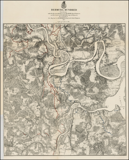 0-Southeast Map By U.S. War Department