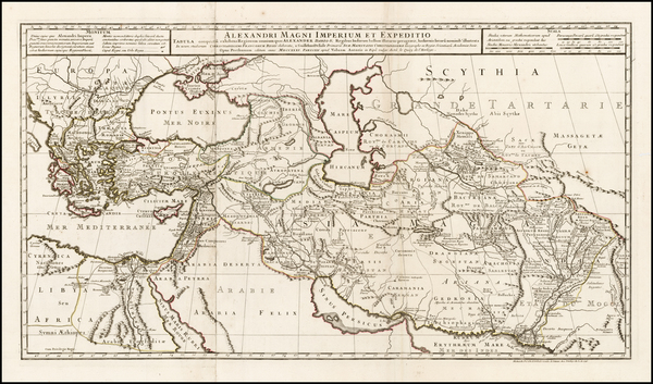 90-Balkans, Turkey, Central Asia & Caucasus, Middle East, Turkey & Asia Minor and Greece M