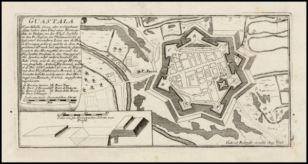 82-Other Italian Cities Map By Gabriel Bodenehr