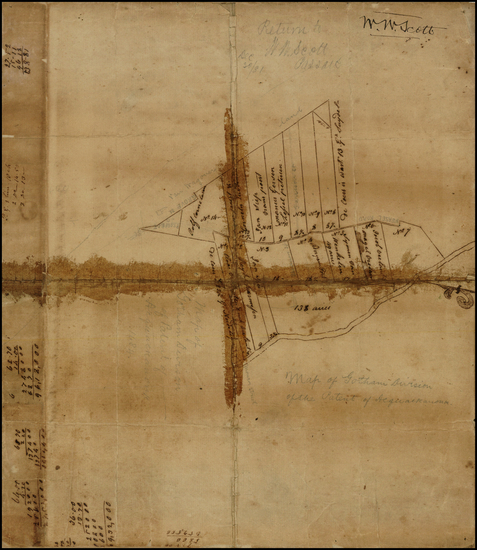 13-Mid-Atlantic Map By John Van Kirk