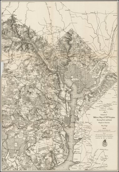 0-Southeast Map By United States War Dept.