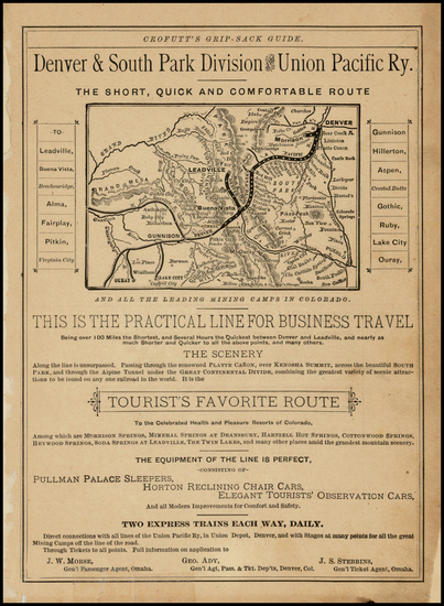 67-Rocky Mountains Map By 