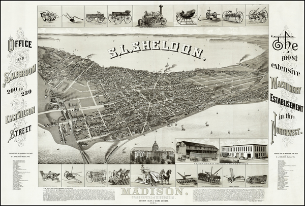 28-Midwest Map By Norris, Wellge & Co.