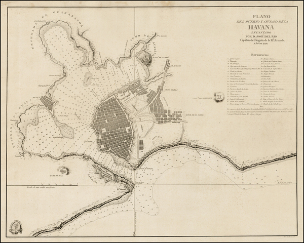 59-Caribbean Map By 