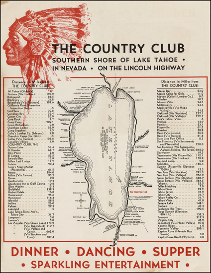 76-California Map By Anonymous