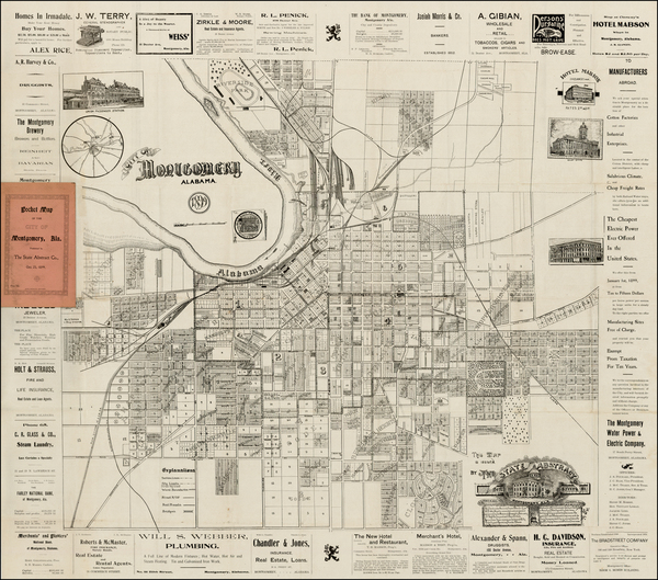 97-Southeast Map By State Abstract Company