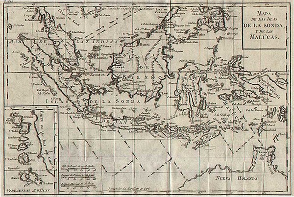 37-Asia and Southeast Asia Map By Anonymous