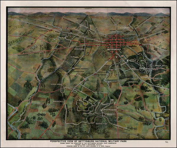 47-Mid-Atlantic Map By 