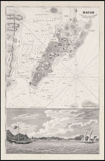 93-China Map By Anonymous