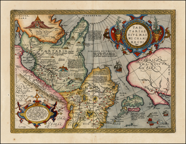 98-Southwest, Alaska, China, Japan, Central Asia & Caucasus, Russia in Asia and California Map