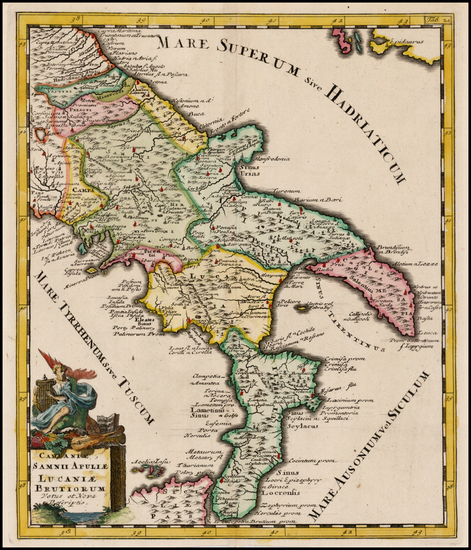 Carta Topografica Dello Stato di Milano secondo la misura Censuaria. 1777.  - Barry Lawrence Ruderman Antique Maps Inc.