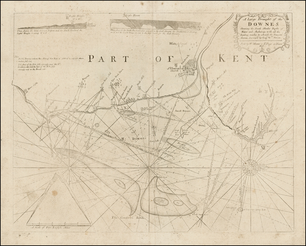 51-British Isles and British Counties Map By Mount & Page