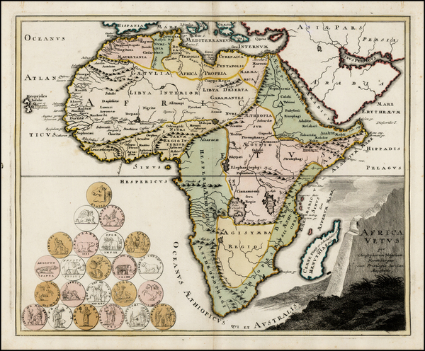 3-Africa and Africa Map By Christopher Weigel