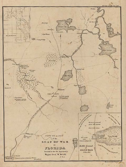 51-Southeast Map By Bowen & Co.
