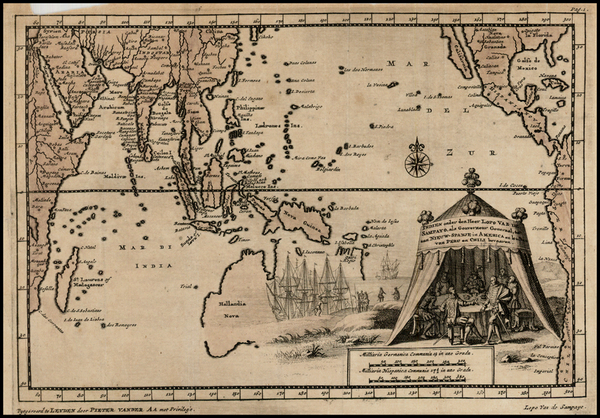 49-Indian Ocean, Southeast Asia, Australia & Oceania, Pacific, Australia, Oceania and New Zeal