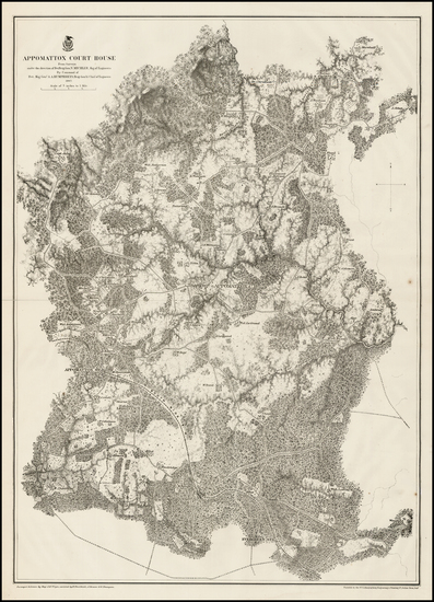 40-Southeast Map By U.S. War Department