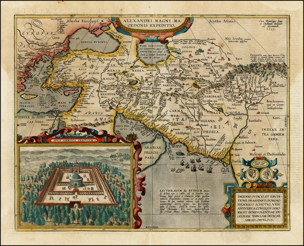 35-Turkey, Mediterranean, Asia, Central Asia & Caucasus, Middle East, Turkey & Asia Minor 