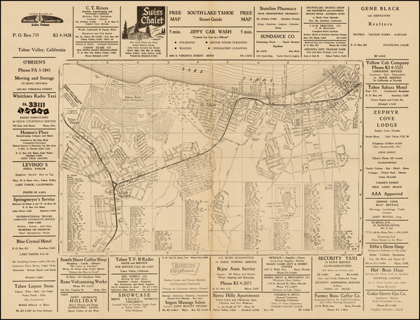 57-California Map By Anonymous