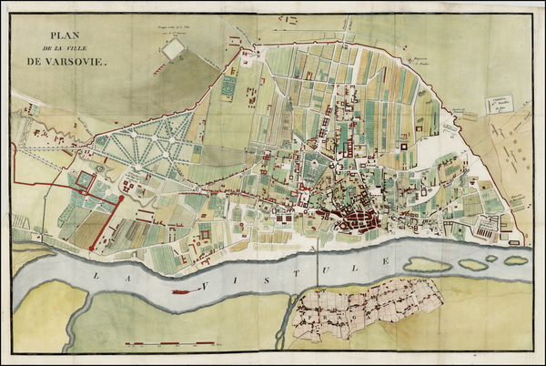 83-Poland Map By Anonymous