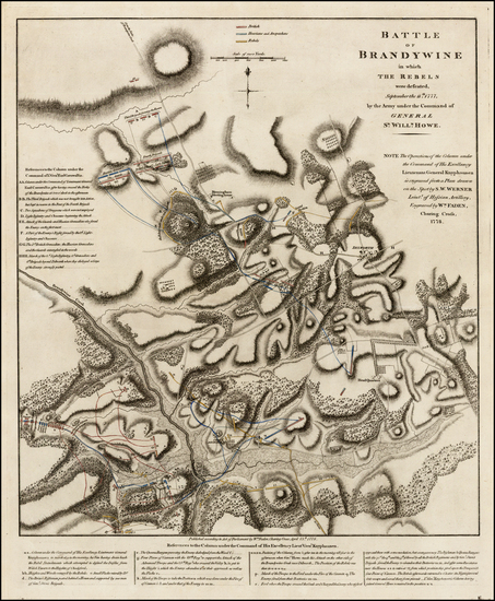 15-Mid-Atlantic Map By William Faden