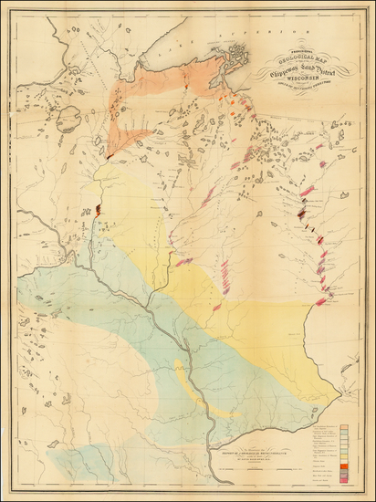 56-Midwest Map By 