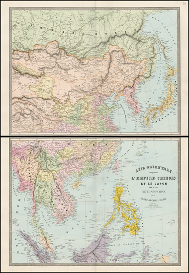 25-China, Japan, Korea, Southeast Asia, Philippines, Central Asia & Caucasus and Russia in Asi