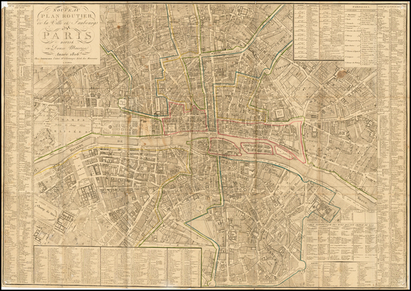 43-France Map By Anonymous