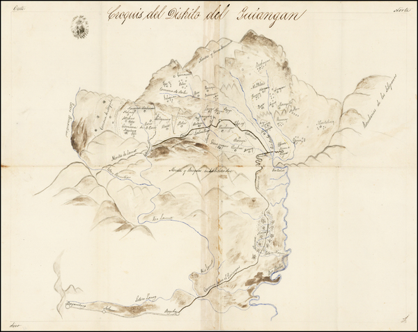 36-Asia and Philippines Map By Anonymous