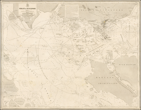 21-Southeast Asia Map By British Admiralty