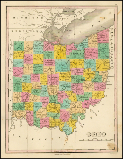 28-Midwest Map By Anthony Finley