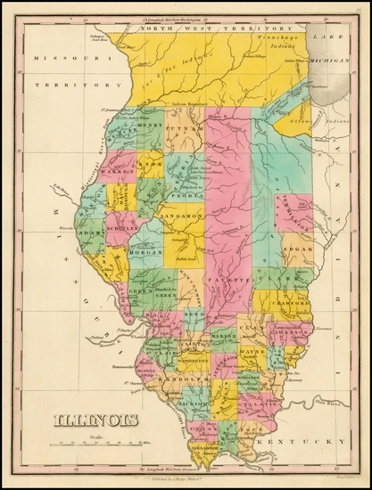 4-Midwest Map By Anthony Finley