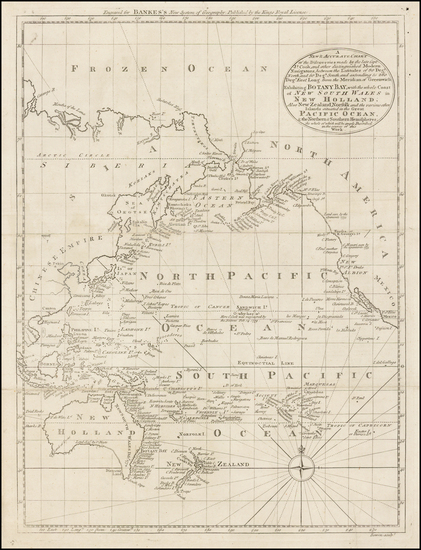 5-Alaska, China, Japan, Korea, Southeast Asia, Australia & Oceania, Pacific, Australia, Ocean