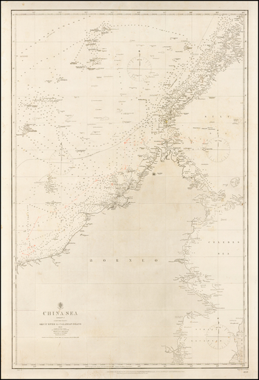 49-Southeast Asia and Other Islands Map By British Admiralty