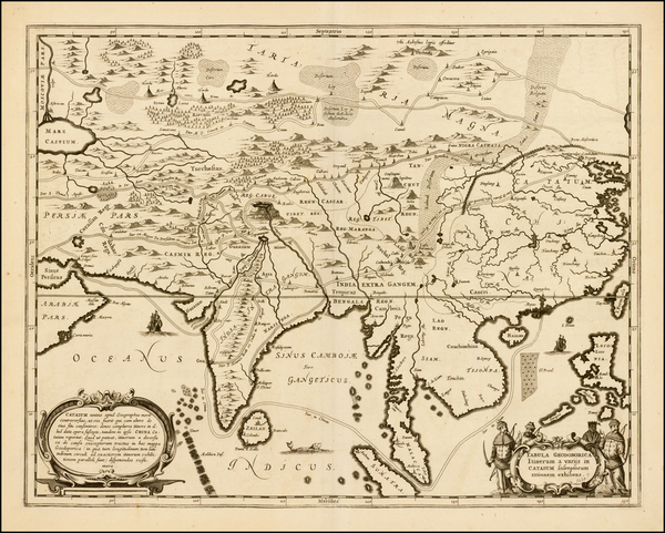 15-China, Japan, Korea, India, Southeast Asia, Philippines, Other Islands and Central Asia & C