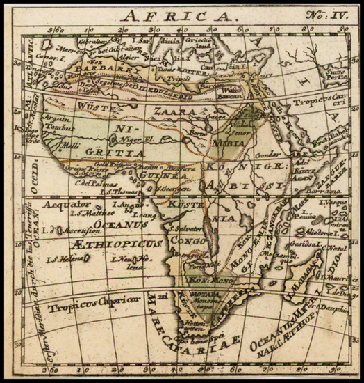 97-Africa and Africa Map By Anonymous