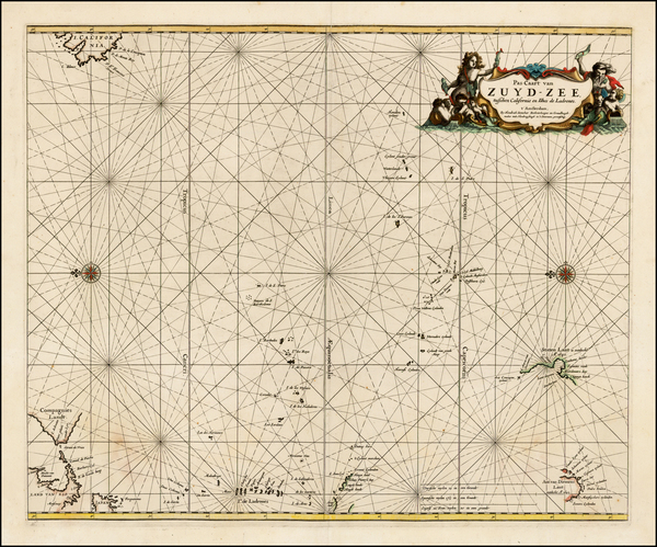 92-Japan, Pacific, Australia, Oceania, New Zealand, Other Pacific Islands and California Map By He