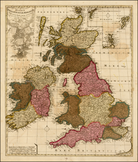 15-British Isles Map By Peter Schenk