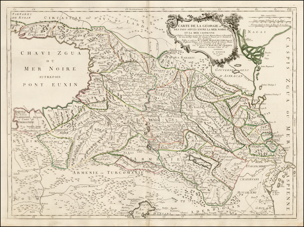 60-Central Asia & Caucasus and Turkey & Asia Minor Map By Paolo Santini