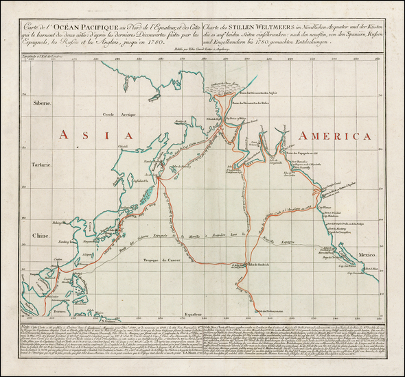 9-Alaska and Pacific Map By Tobias Conrad Lotter