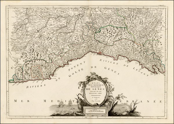 1-Italy Map By 